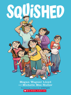cover image of Squished